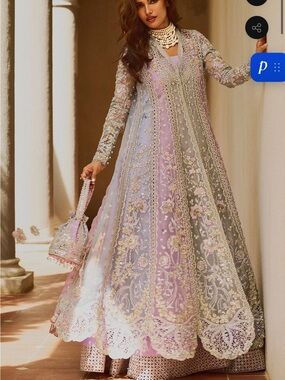 Pakistani designer soraya